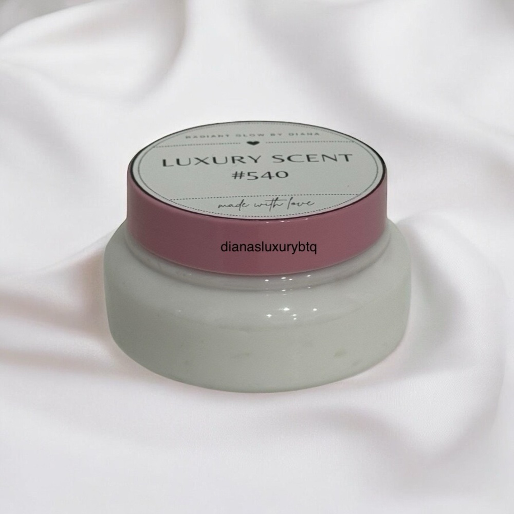 Luxury Scent 540 Lotion
